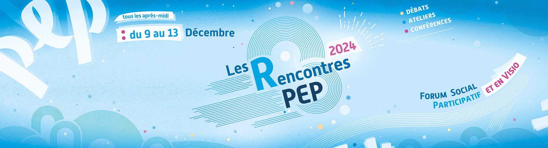 Les rencontres PEP