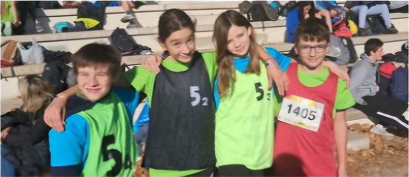 Le centre Jean-Cluzel brille au championnat académique de cros