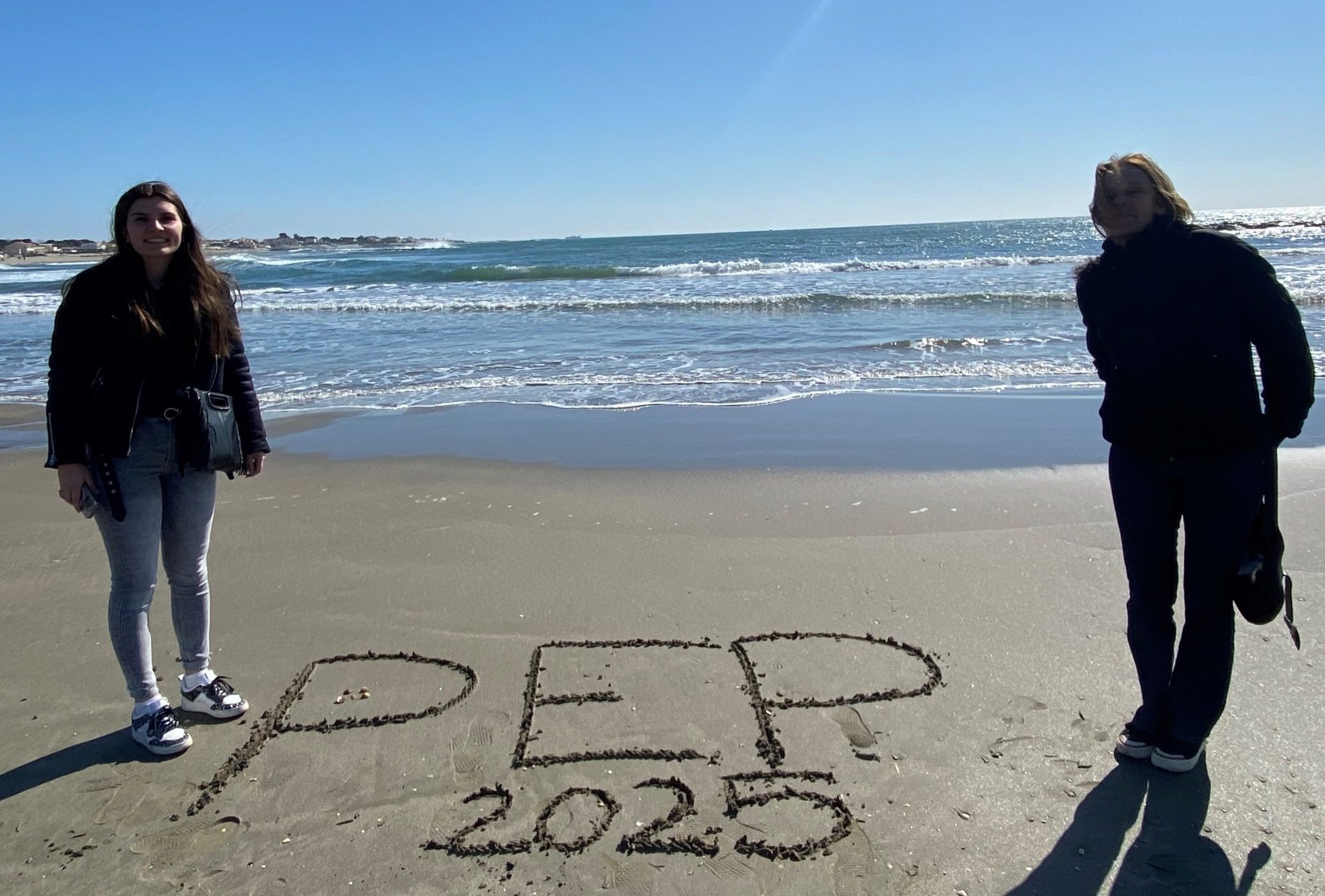 L’équipe du siège accueillie au centre Le Cosse